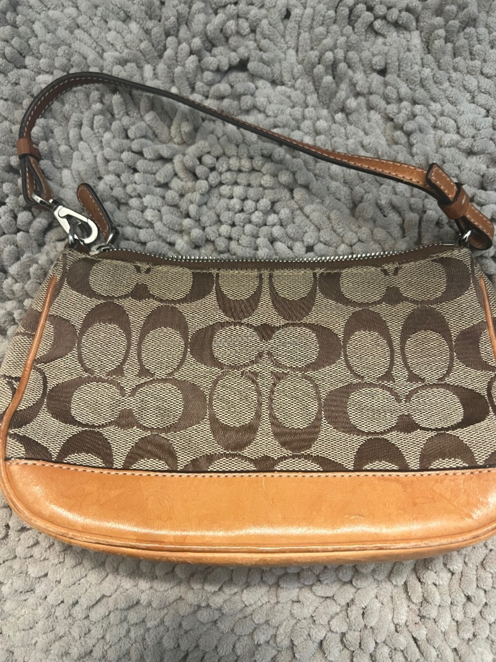 Vintage Coach bag